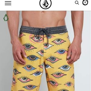 Volcom Ryan Burch Stoney boardshorts